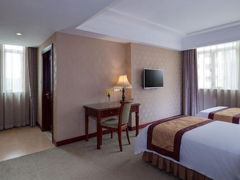 Vienna Hotel Dongguan Songshan Lake Exterior photo