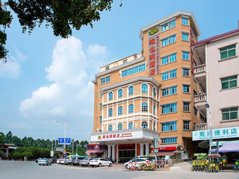 Vienna Hotel Dongguan Songshan Lake Exterior photo