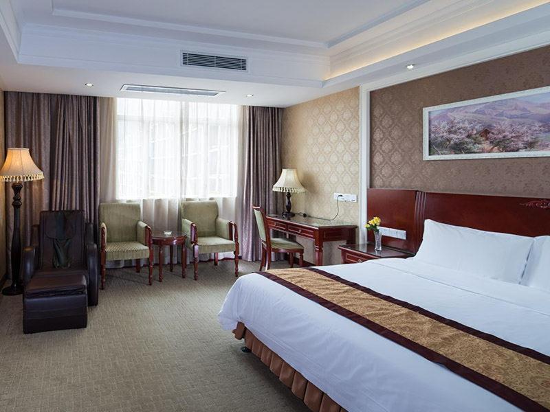 Vienna Hotel Dongguan Songshan Lake Exterior photo