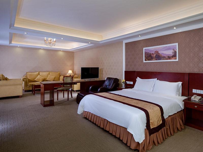 Vienna Hotel Dongguan Songshan Lake Exterior photo