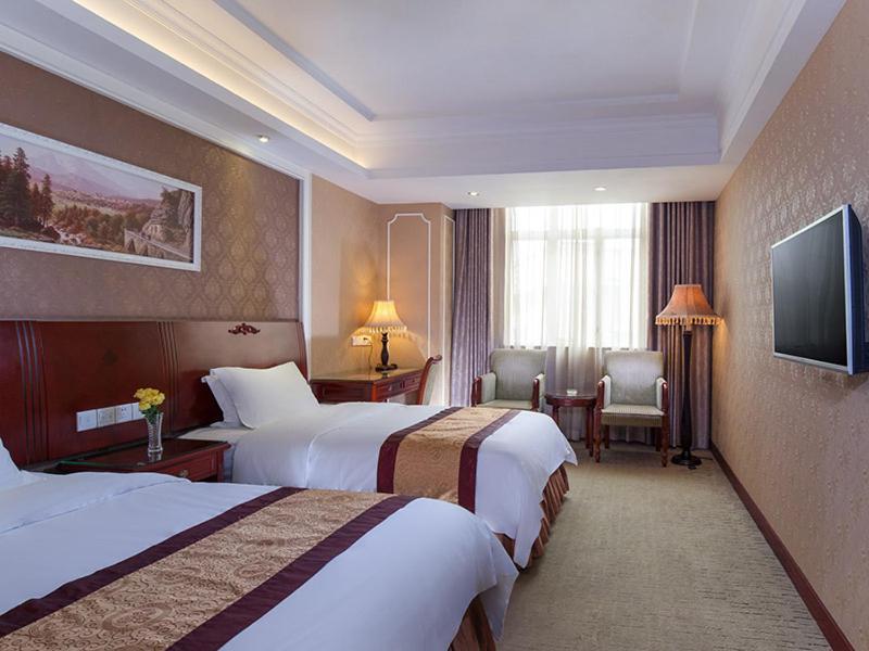 Vienna Hotel Dongguan Songshan Lake Exterior photo