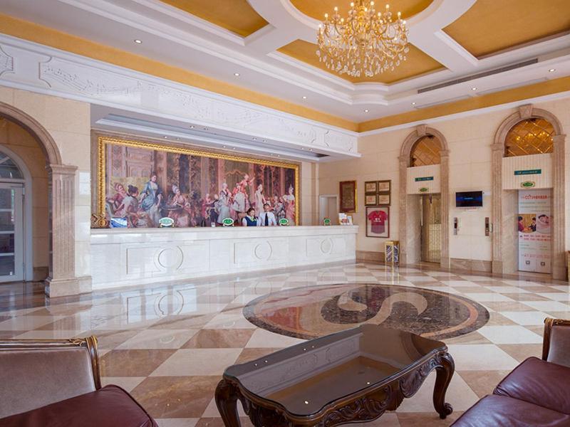 Vienna Hotel Dongguan Songshan Lake Exterior photo